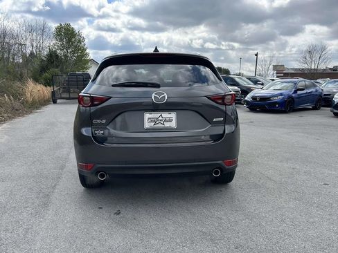 Used 2018 MAZDA CX-5 Grand Touring FWD image 4