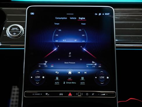 Used 2022 Mercedes-Benz S 580 4MATIC Sedan image 80