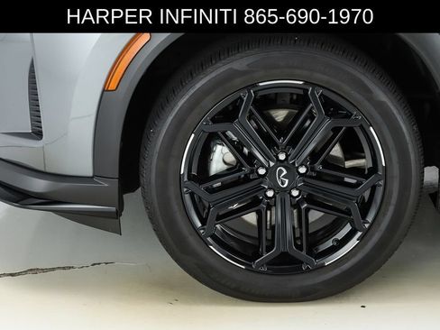 Certified 2026 INFINITI QX60 Sport w/ Dark Cargo Package AWD/4WD image 5