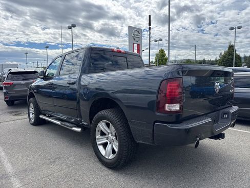 Used 2013 RAM 1500 Sport w/ Sport Premium Group AWD/4WD image 8
