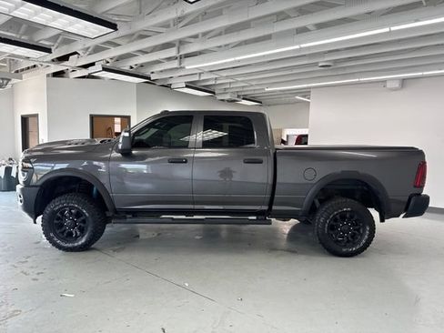 Used 2025 RAM 2500 Tradesman w/ Power Wagon Package AWD/4WD image 8