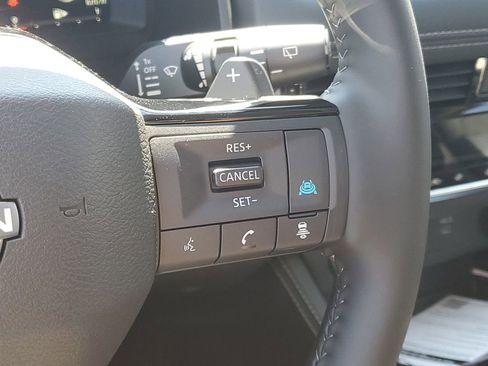 New 2026 Nissan Rogue Platinum AWD/4WD image 16