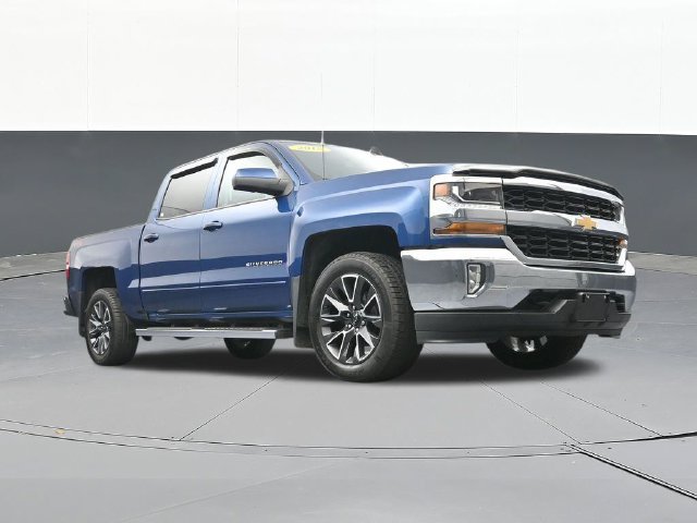Used 2018 Chevrolet Silverado 1500 LT w/ All Star Edition AWD/4WD image 48