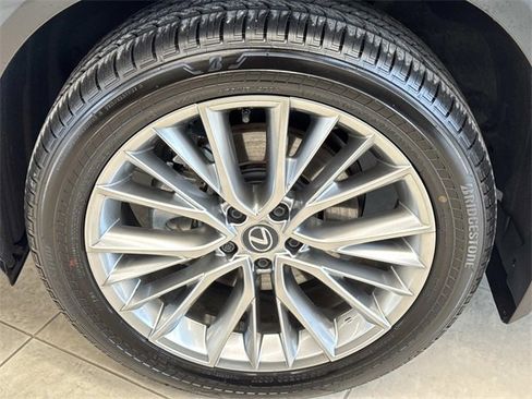 Certified 2025 Lexus NX 350 AWD w/ Luxury Package image 9