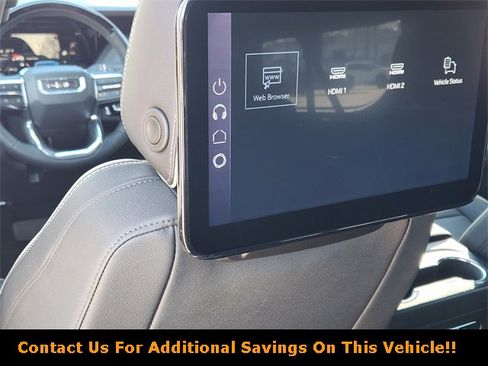 New 2026 GMC Yukon XL Elevation w/ Elevation Premium Package image 22