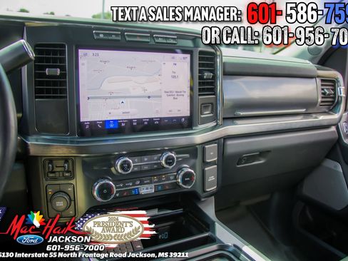 Certified 2024 Ford F450 Lariat w/ FX4 Off-Road Package AWD/4WD image 14