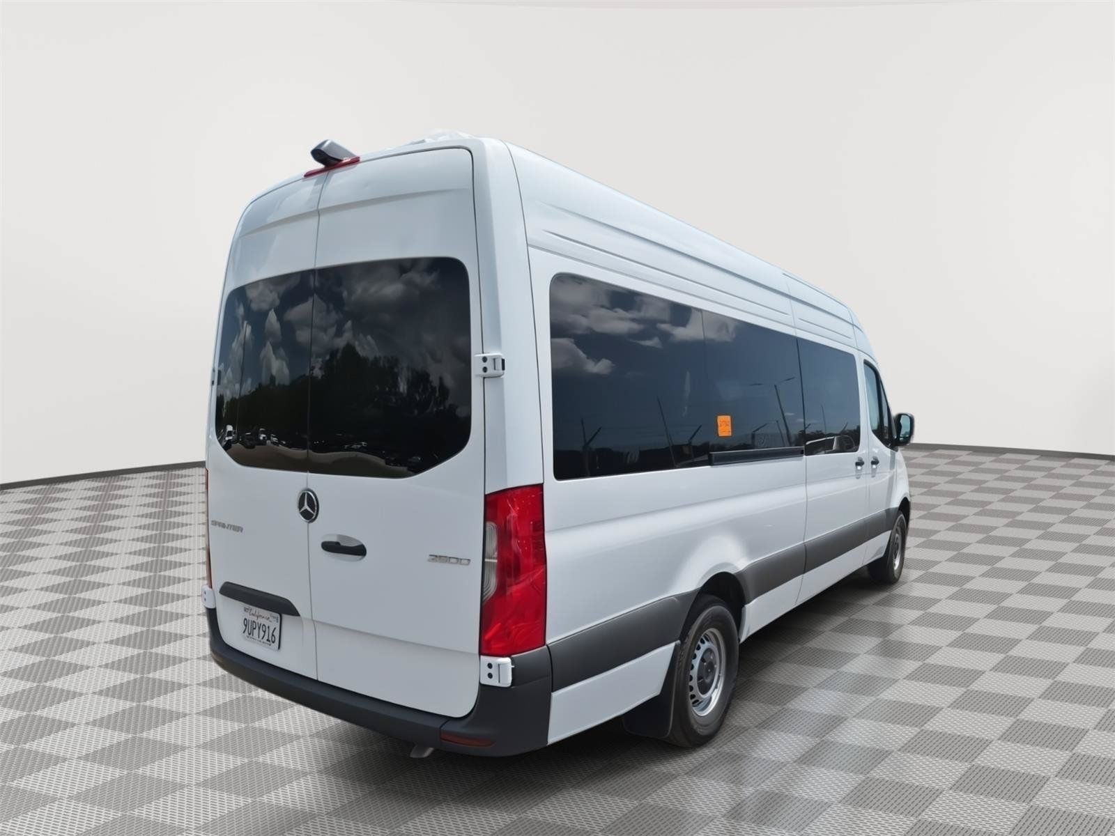 Used 2026 Mercedes-Benz Sprinter 2500 image 14