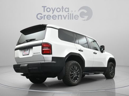 Certified 2025 Toyota Land Cruiser 1958 AWD/4WD image 15