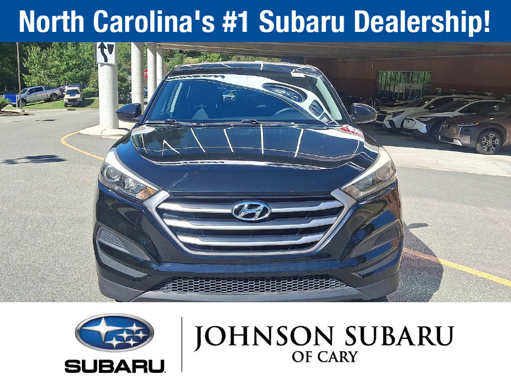 Used 2017 Hyundai Tucson SE w/ Cargo Package FWD image 30