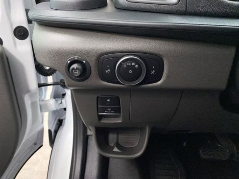 New 2025 Ford Transit 250 Low Roof AWD w/ Load Area Protection Package image 15