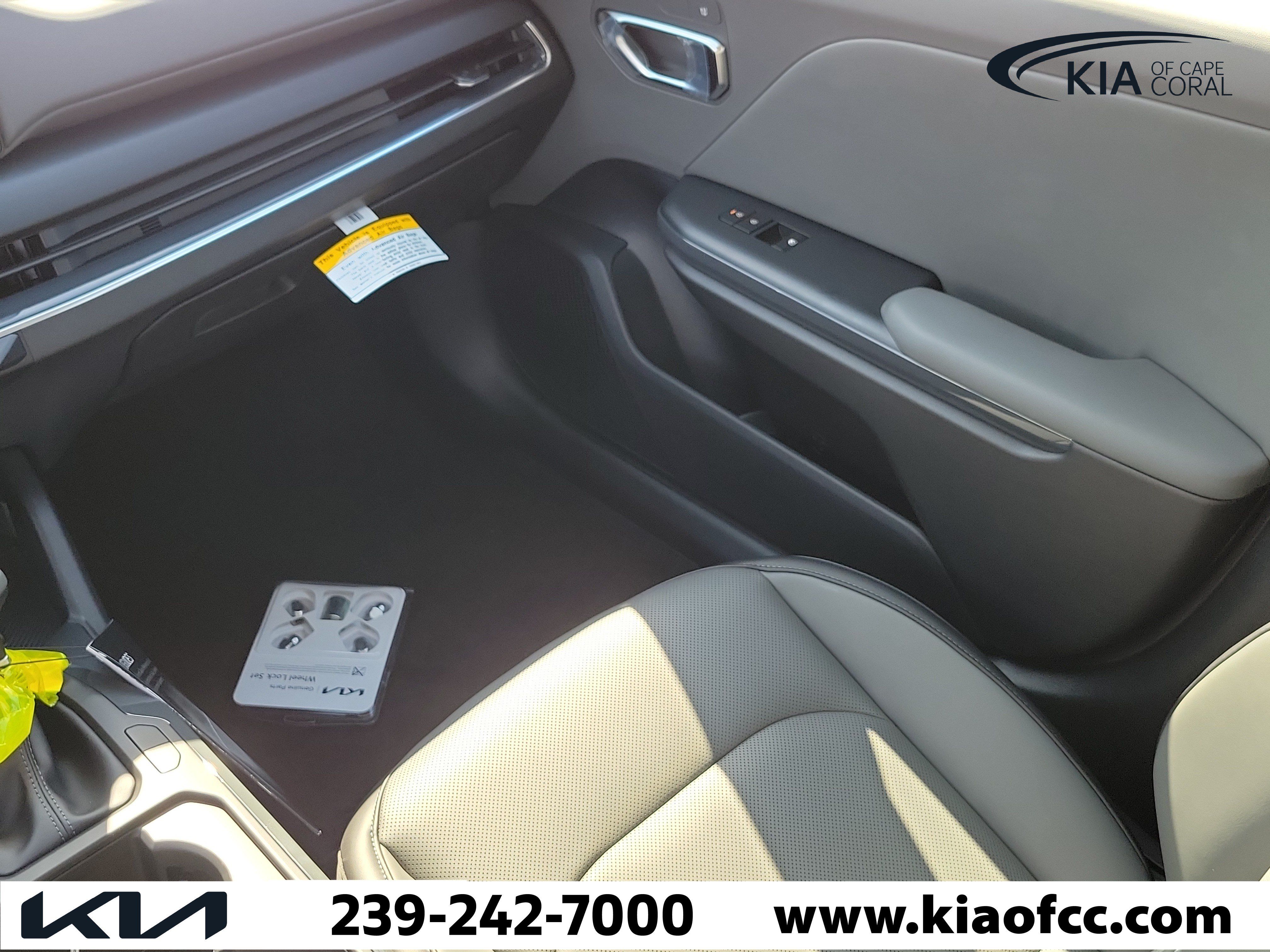 New 2026 Kia K4 EX FWD image 17
