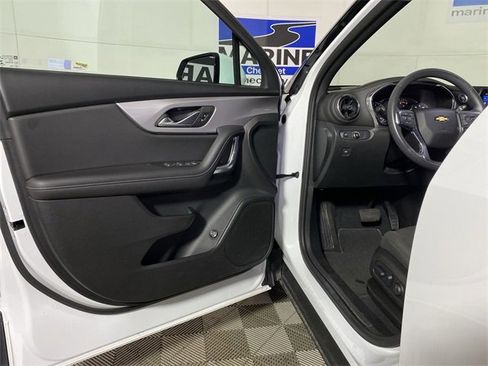 Certified 2022 Chevrolet Blazer LT image 28