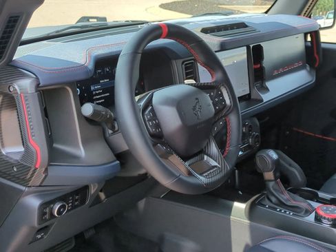 New 2025 Ford Bronco Raptor w/ Interior Carbon Fiber Pack image 10