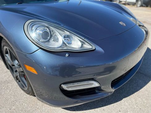 Used 2010 Porsche Panamera Turbo AWD/4WD image 14