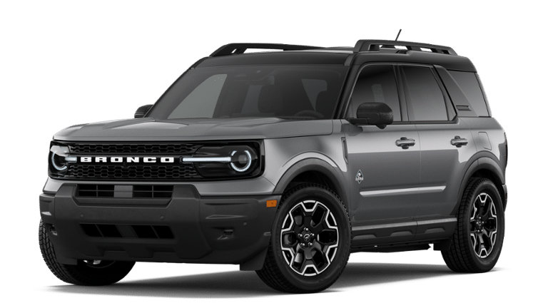 New 2026 Ford Bronco Sport Outer Banks w/ Outer Banks Tech Package+ AWD/4WD image 27