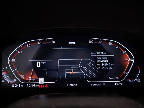 Used 2023 BMW 540i w/ M Sport Package image 22