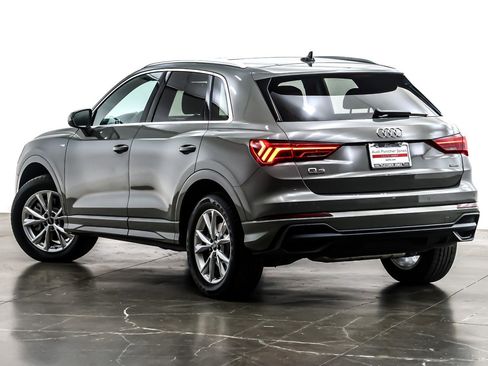 Used 2025 Audi Q3 2.0T Premium Plus w/ Premium Plus Package image 13