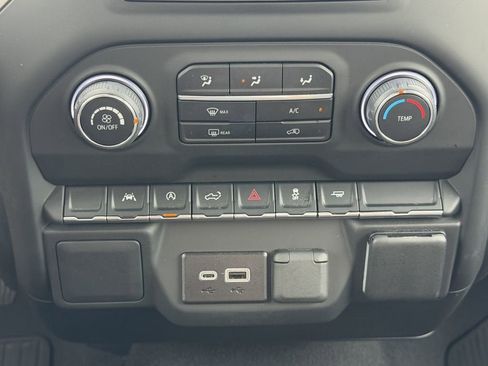 Used 2024 Chevrolet Silverado 1500 Custom RWD image 29