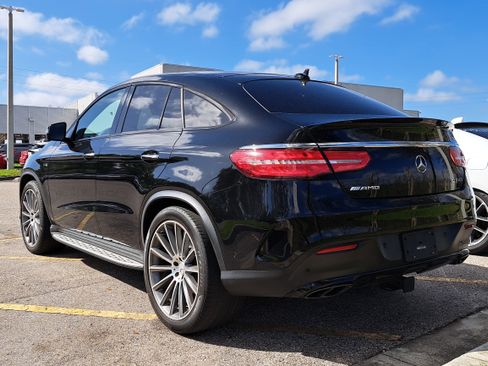 Used 2019 Mercedes-Benz GLE 43 AMG AMG GLE 43 image 7
