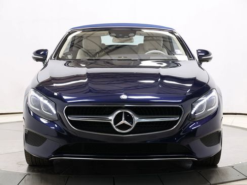 Used 2017 Mercedes-Benz S 550 Cabriolet image 94
