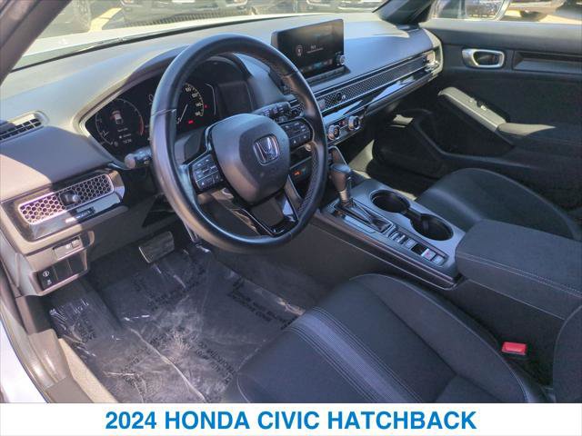 Certified 2024 Honda Civic Sport image 14