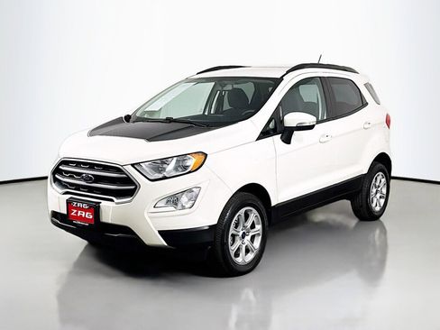 Used 2022 Ford EcoSport SE w/ Interior Protection Package image 1