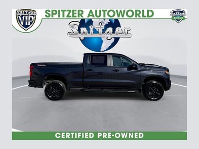 Certified 2024 Chevrolet Silverado 1500 LT Trail Boss w/ Protection Package
