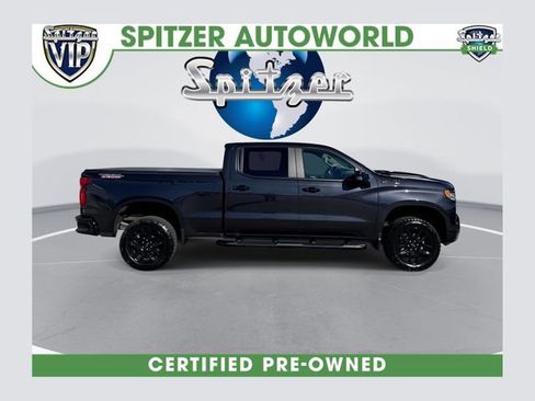 Certified 2024 Chevrolet Silverado 1500 LT Trail Boss w/ Protection Package image 1