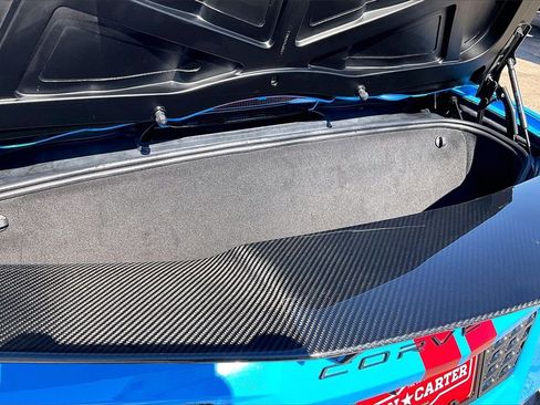 Used 2023 Chevrolet Corvette Stingray Premium Conv w/ Stealth Interior Trim Package image 31