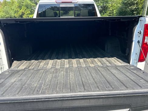 Used 2019 Chevrolet Silverado 1500 LTZ w/ LTZ Plus Package AWD/4WD image 16