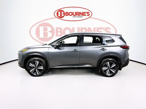 Used 2023 Nissan Rogue SL w/ SL Premium Package image 9