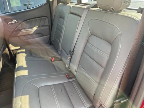 Used 2021 GMC Canyon Denali AWD/4WD image 8