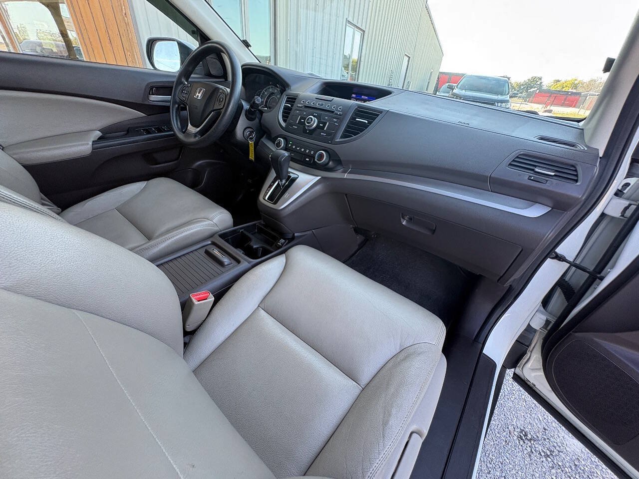 Used 2012 Honda CR-V EX image 17