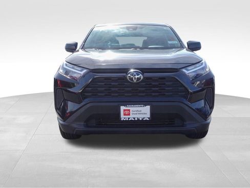 Certified 2024 Toyota RAV4 LE image 9