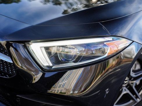 Used 2019 Mercedes-Benz CLS 450 4MATIC w/ Driver Assistance Package image 3