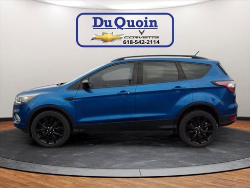 Used 2017 Ford Escape SE w/ Equipment Group 201A image 21