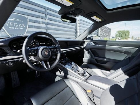 Used 2024 Porsche 911 Carrera S w/ Sport Package image 2