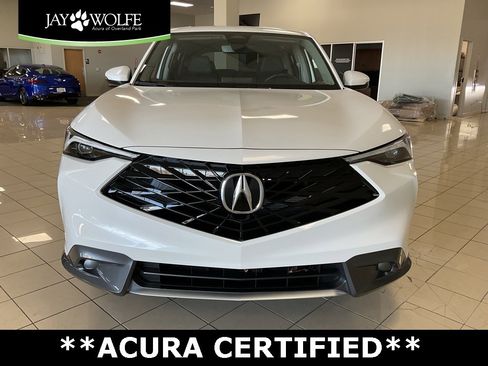 Certified 2025 Acura ADX Base image 2