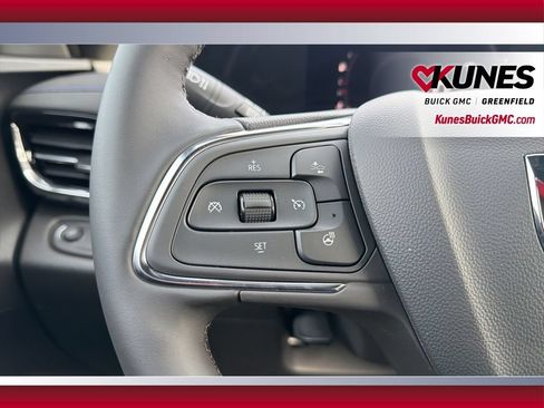 New 2026 Buick Envista Sport Touring w/ Convenience I Package FWD image 20