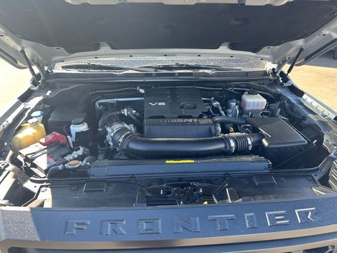 Used 2023 Nissan Frontier PRO-4X w/ Pro Convenience Package image 28