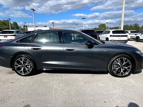 Used 2026 Audi A6 Premium Plus w/ Premium Plus Package image 4