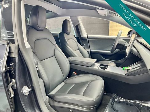 Used 2025 Tesla Model 3 Long Range RWD image 8