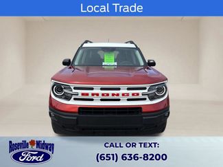 Used 2024 Ford Bronco Sport Heritage video 2