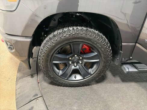 Used 2021 RAM 1500 Big Horn image 41