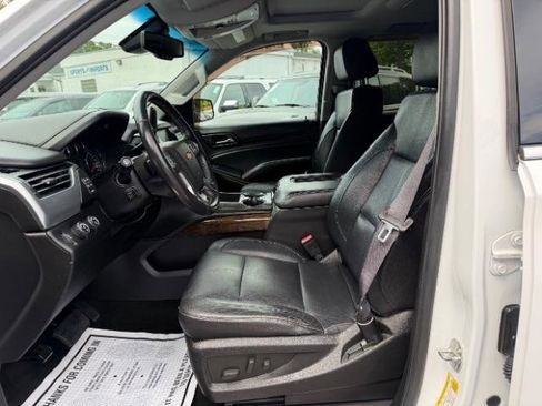 Used 2016 Chevrolet Tahoe LT AWD/4WD image 15