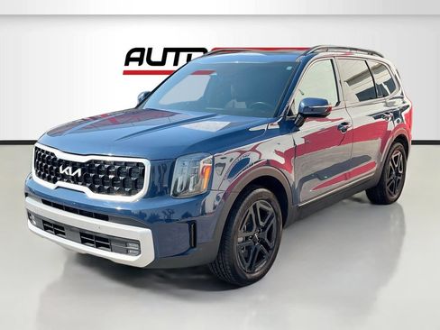 Used 2025 Kia Telluride SX X-Line AWD/4WD image 3