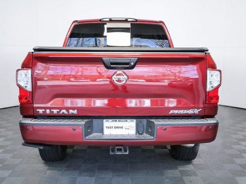 Used 2018 Nissan Titan PRO-4X w/ Pro-4x Convenience Package image 24