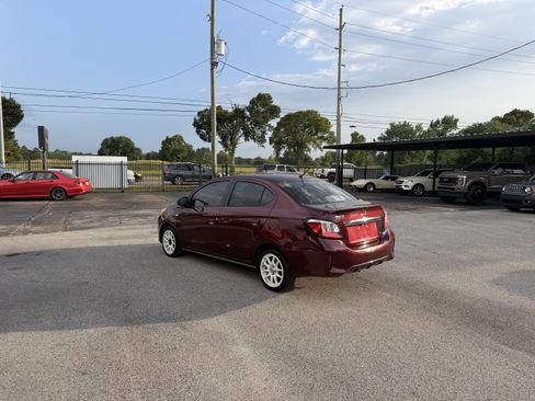 Used 2023 Mitsubishi Mirage G4 ES FWD image 9