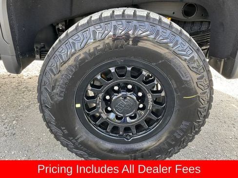 New 2026 GMC Sierra 2500 AT4X w/ AT4X AEV Edition AWD/4WD image 34