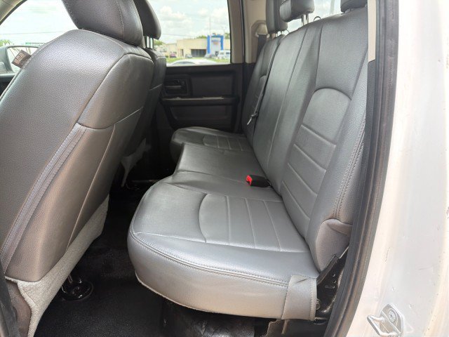 Used 2019 RAM 1500 Tradesman RWD image 23
